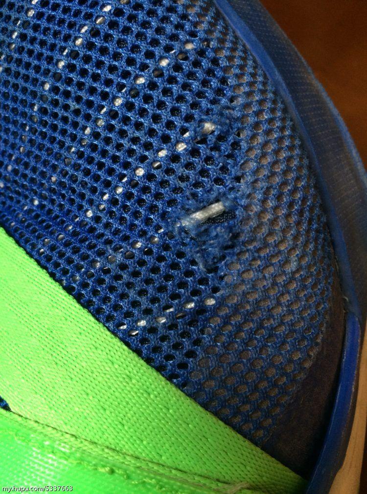 球鞋体验,战士9是实战好鞋吗