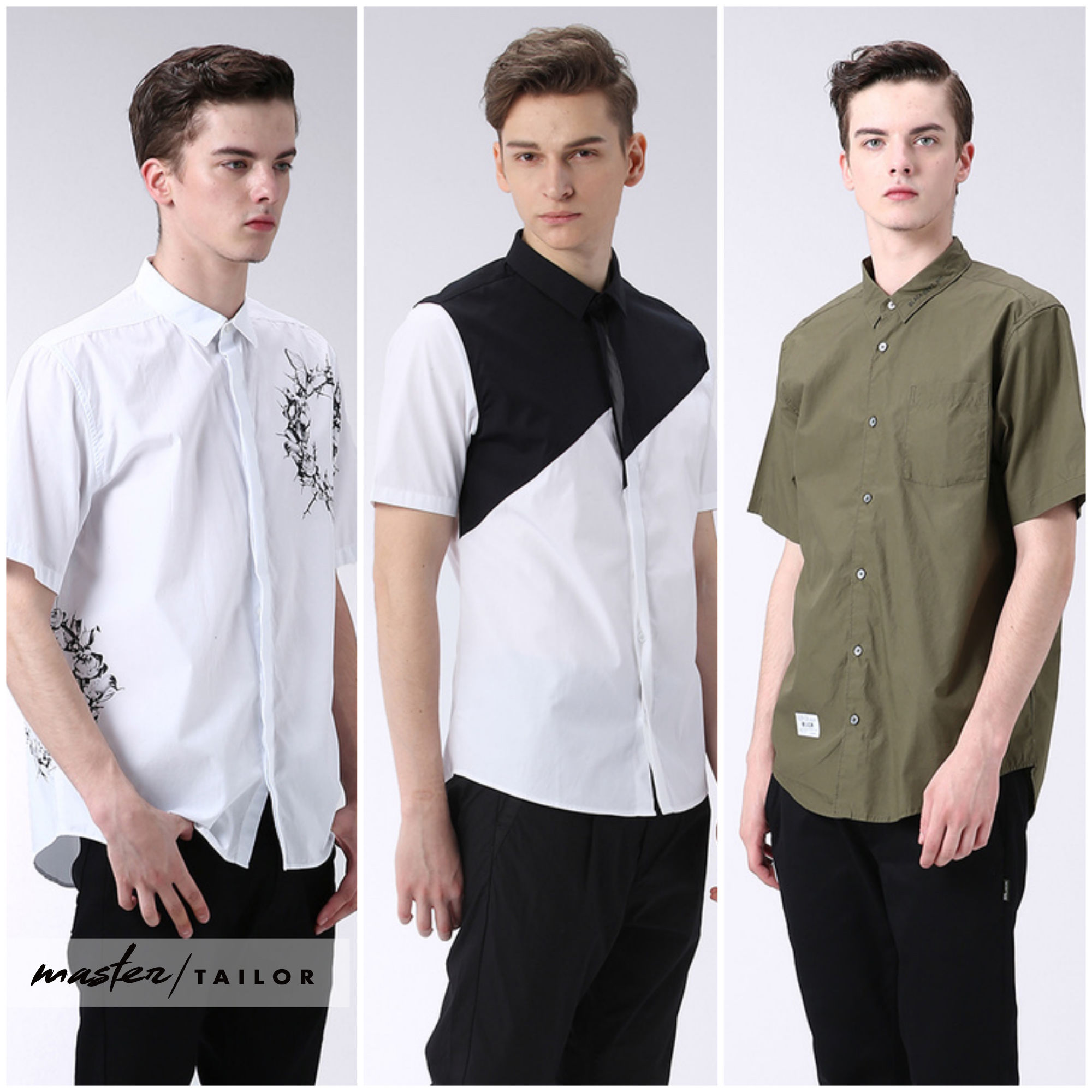 最新十大品牌男装,最近流行的小众男装品牌