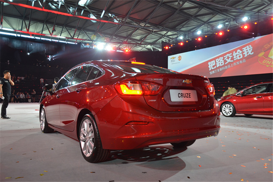 全新科鲁兹如何提升颜值,全新科鲁兹全球首发