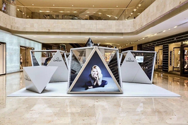 欧米茄腕表展会,欧米茄展会