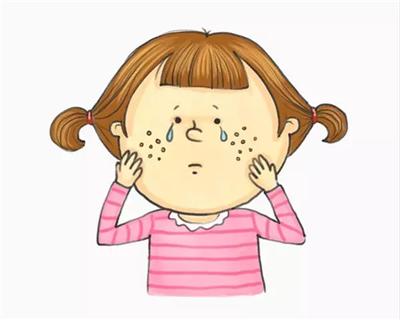 脸上有痘坑是怎么回事,男士脸上痘坑痘印修复