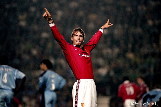 贝克汉姆足球传奇,万人迷贝克汉姆精彩前五入球