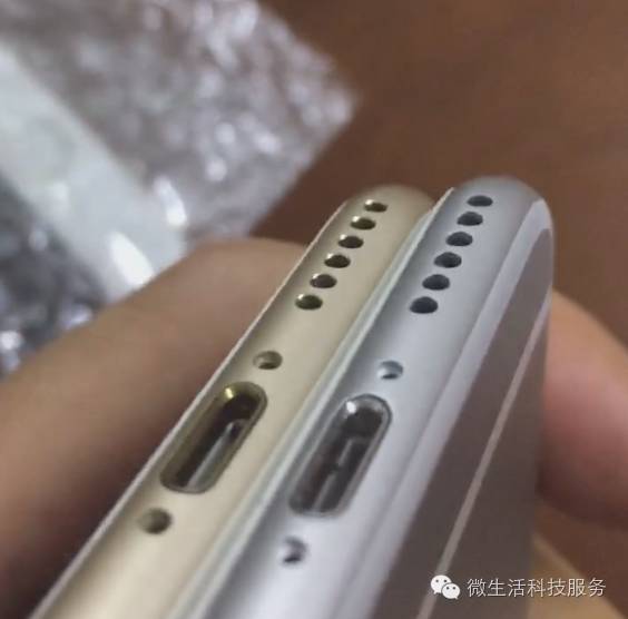 深度解析,iPone6s原装和翻新辨别教程。