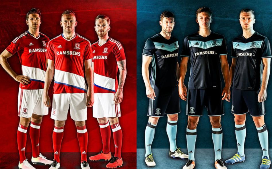 新赛季英超20强球衣一览