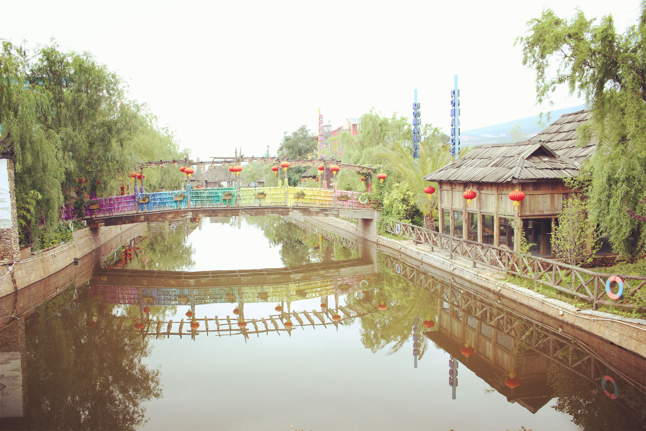 忘记艳遇,百变丽江,仅用一天,赴那千年之约