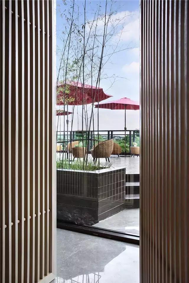 设计师巧妙利用空间装修,设计师极简中式设计效果