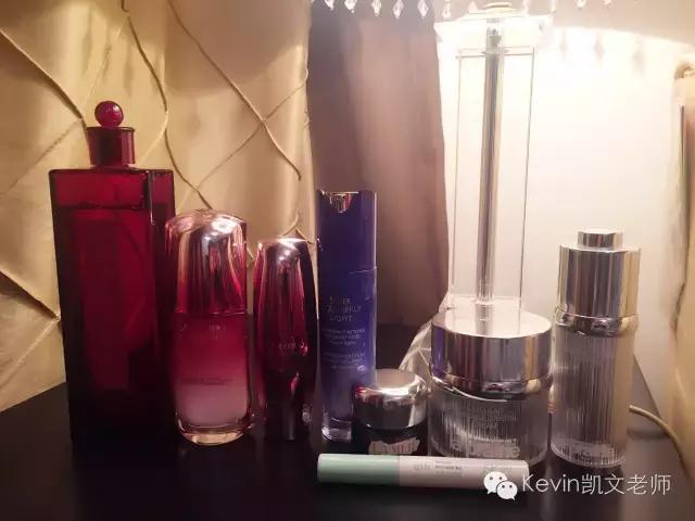 kevin老师用什么护肤品好,kevin老师美妆品推荐