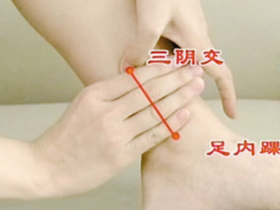 哪些穴位能促进卵巢功能,艾灸哪个穴位对卵巢早衰有效果