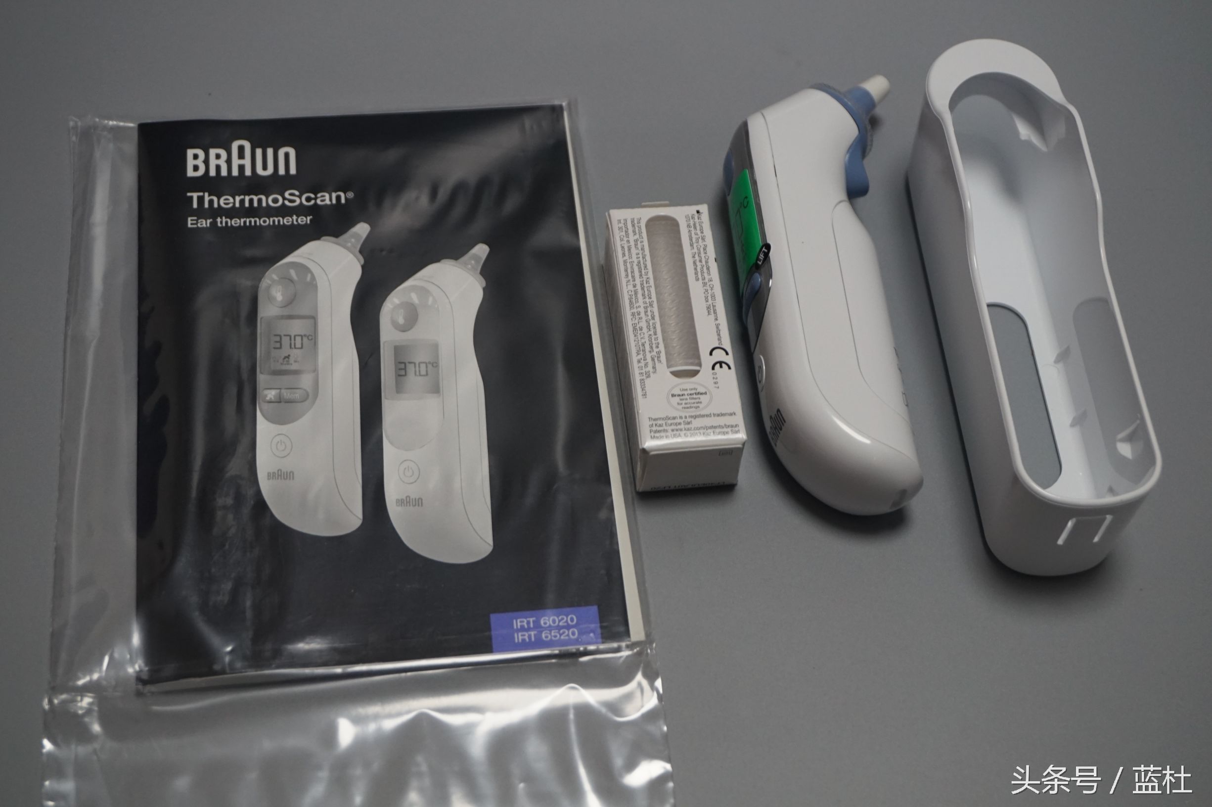 博朗耳温枪irt6520we使用说明书,博朗irt3030与6520哪个更好