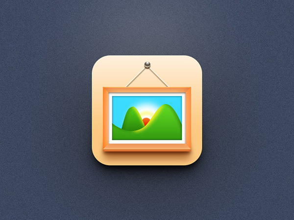 ui设计之重拟物图标设计教程,ui图标设计手绘