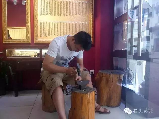 现在的苏州观前街还有人气吗,苏州人看花花世界