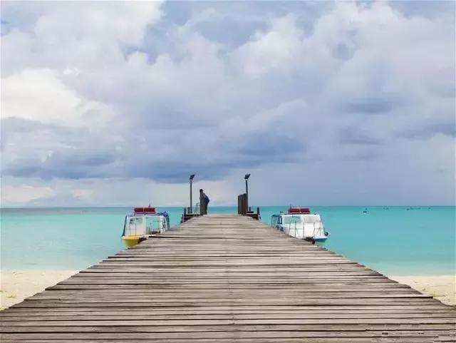 仙本那的海洋旅游,仙本那的海水比三亚好多了