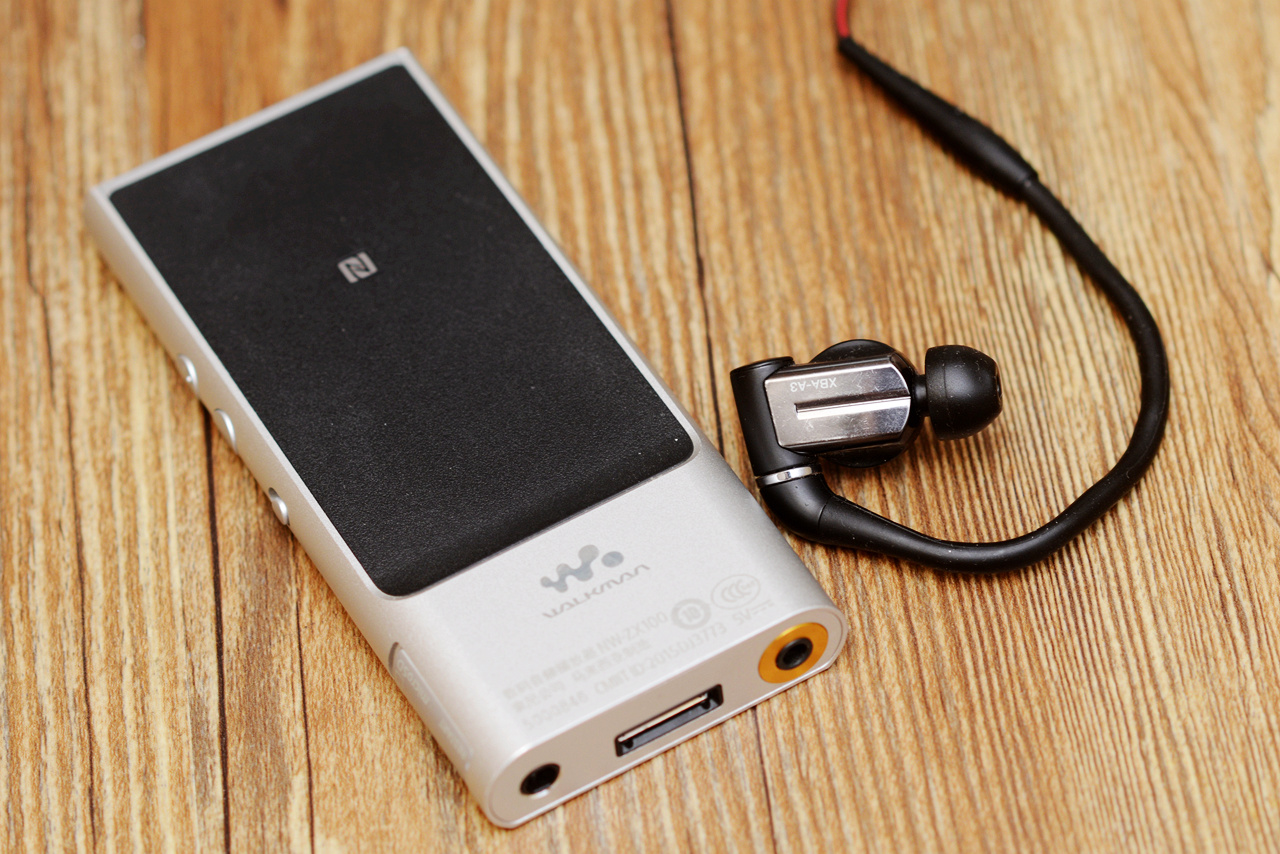 索*法大**的好声音，WalkmanNW-ZX100极致体验