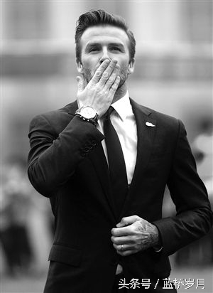 贝克汉姆足球传奇,万人迷贝克汉姆精彩前五入球