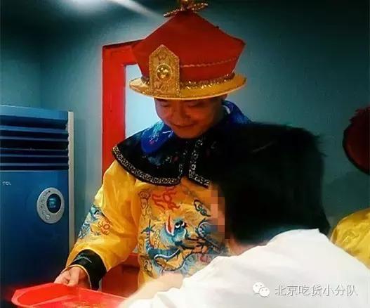 撸串最美的地方,北京烤串老字号有名的店