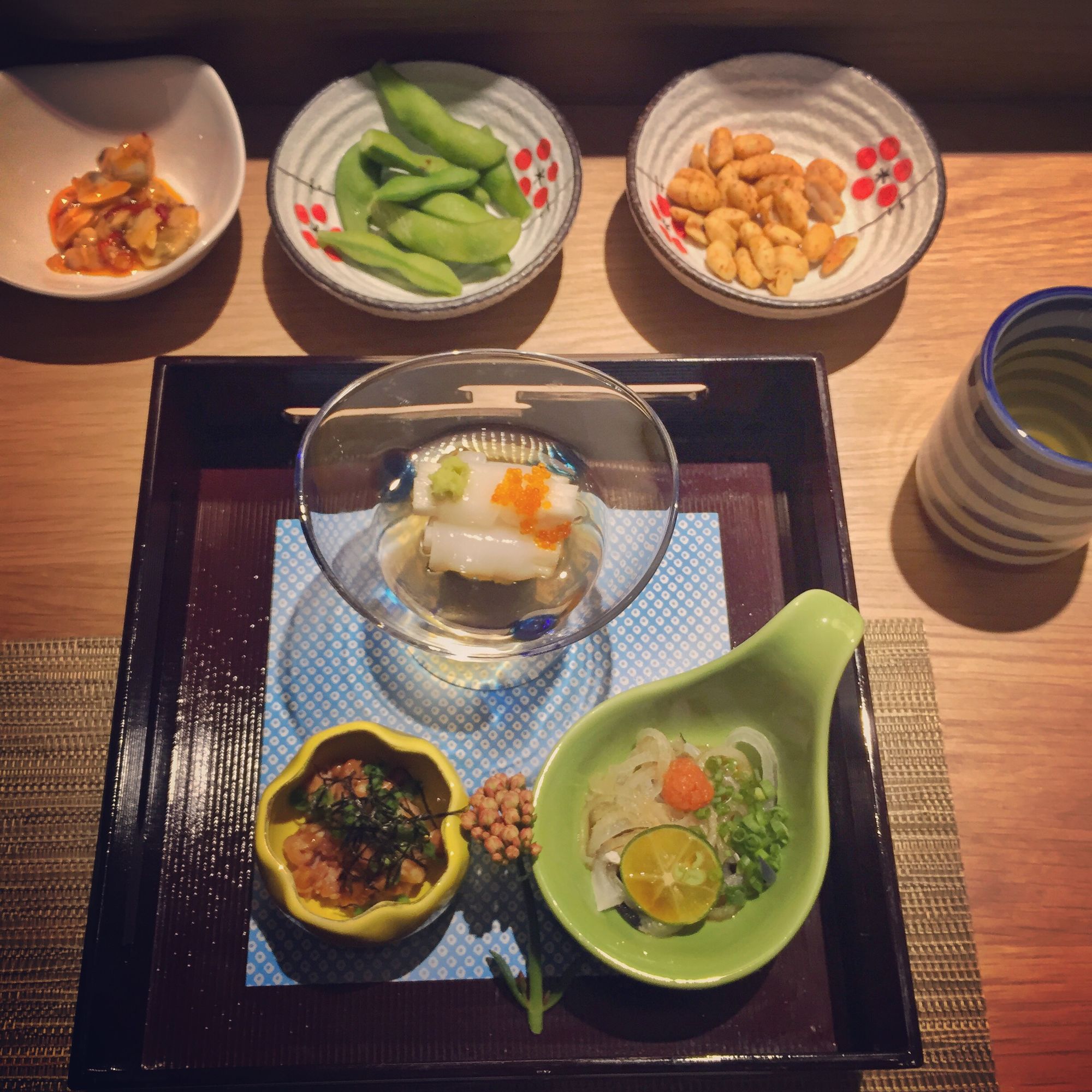 日式匠心传统料理 (超级有格调的日式料理)