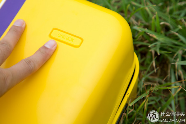 一次关于怀念的旅行--ONEBOX一个箱子科比定制版旅行箱