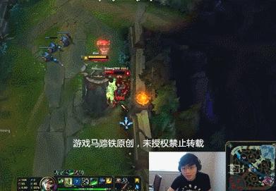 lol锐雯打盖伦,lol锐雯出肉装