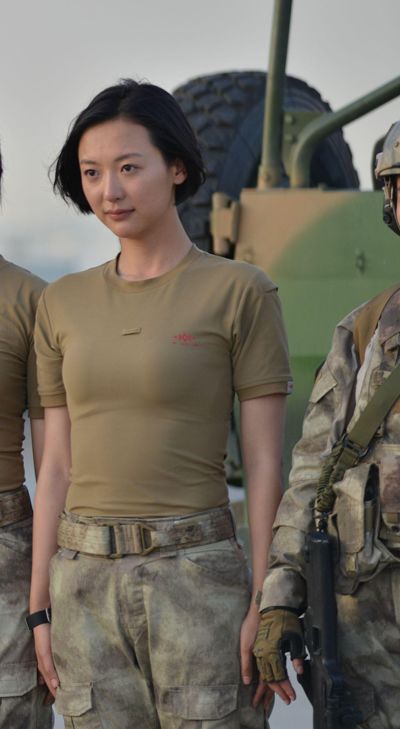 最出名的十位特种兵演员,现实生活中真正的特种兵演员