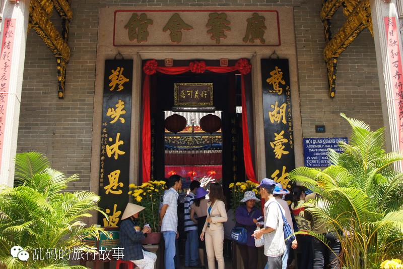 越南会安古城游记,越南值得一去的古城