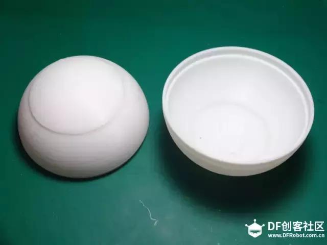 怎么做一个bb机,自制bb8机器人