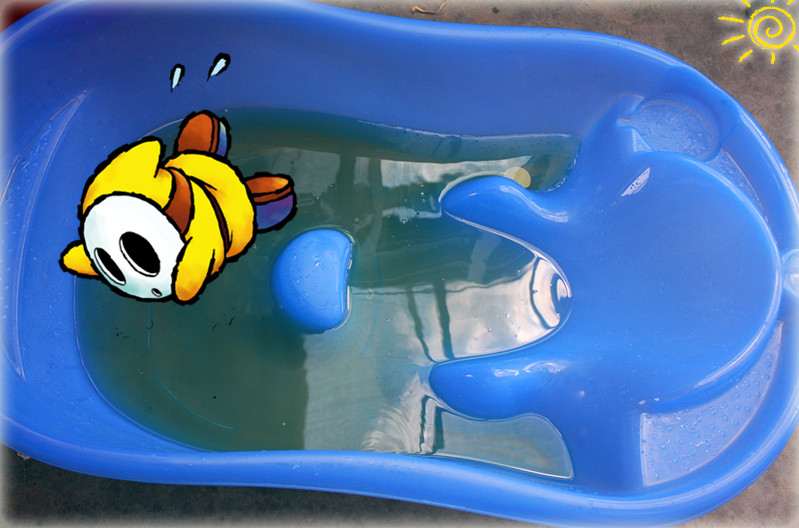 艾叶洗澡能治疗热痱子,婴儿艾叶水洗澡可以祛痱子吗