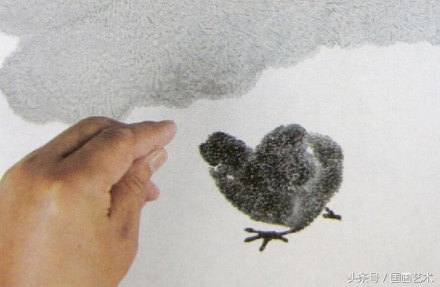 国画学习教程视频,国画学习零基础学国画入门教程