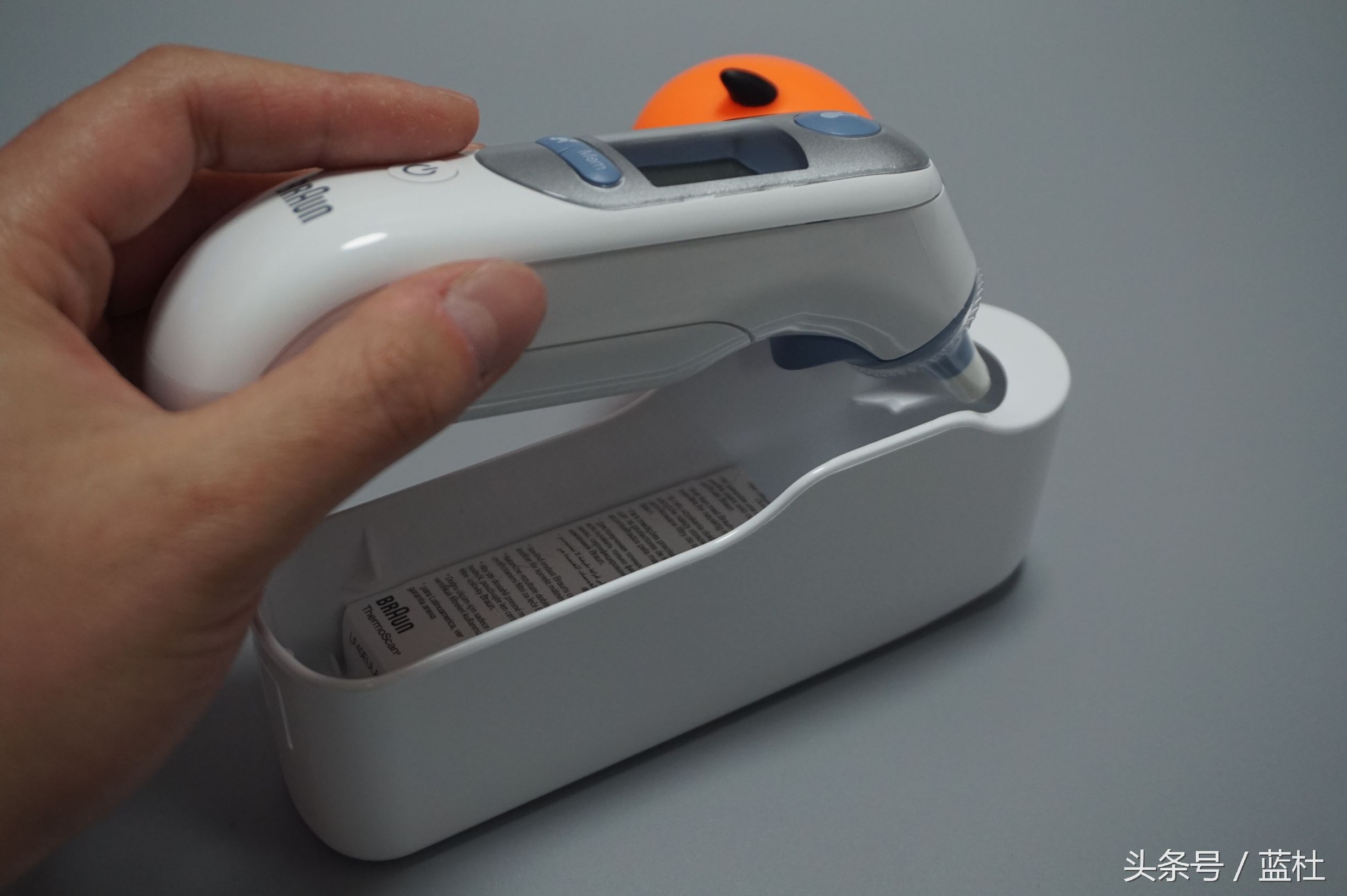 博朗耳温枪irt6520we使用说明书,博朗irt3030与6520哪个更好