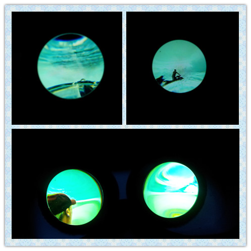 有聆听，“看近”现实,