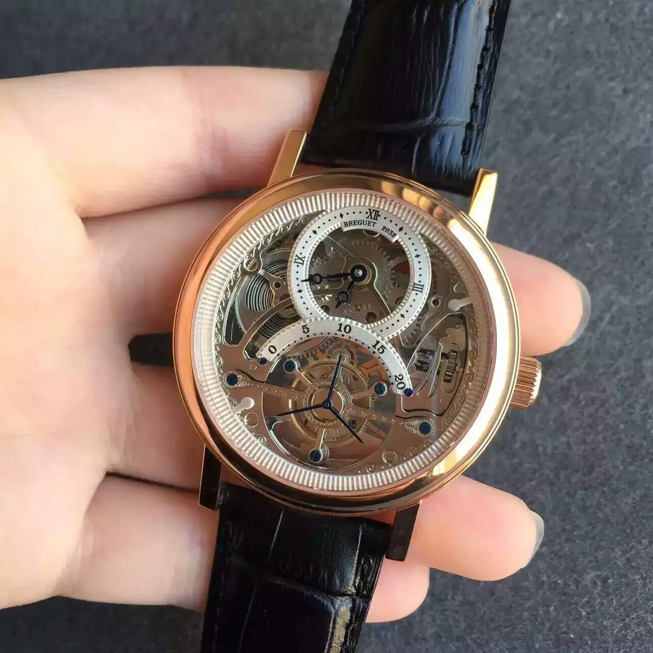 机械手表走时不精准是怎么回事,机械腕表走不准