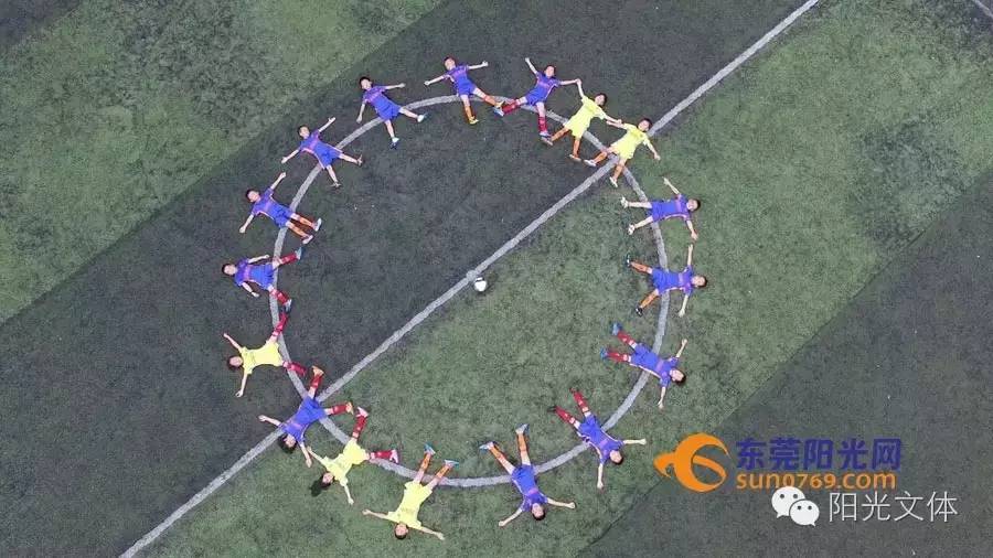 “小小足球大大梦想”尚城幼儿园获“全国幼儿足球实验园”全东莞只有两所哦