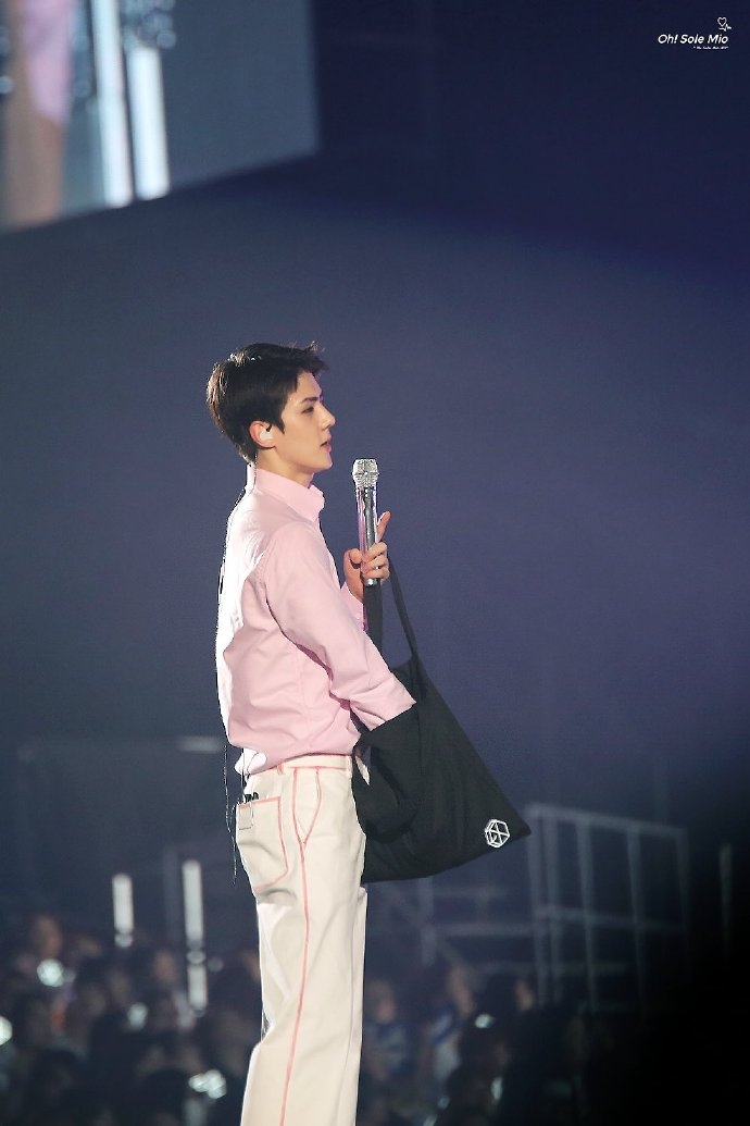 exo三巡哪场最好看,exo分享爱丽