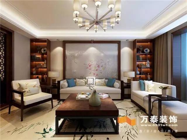 济南燕玺台复式公寓,济南燕玺台实景