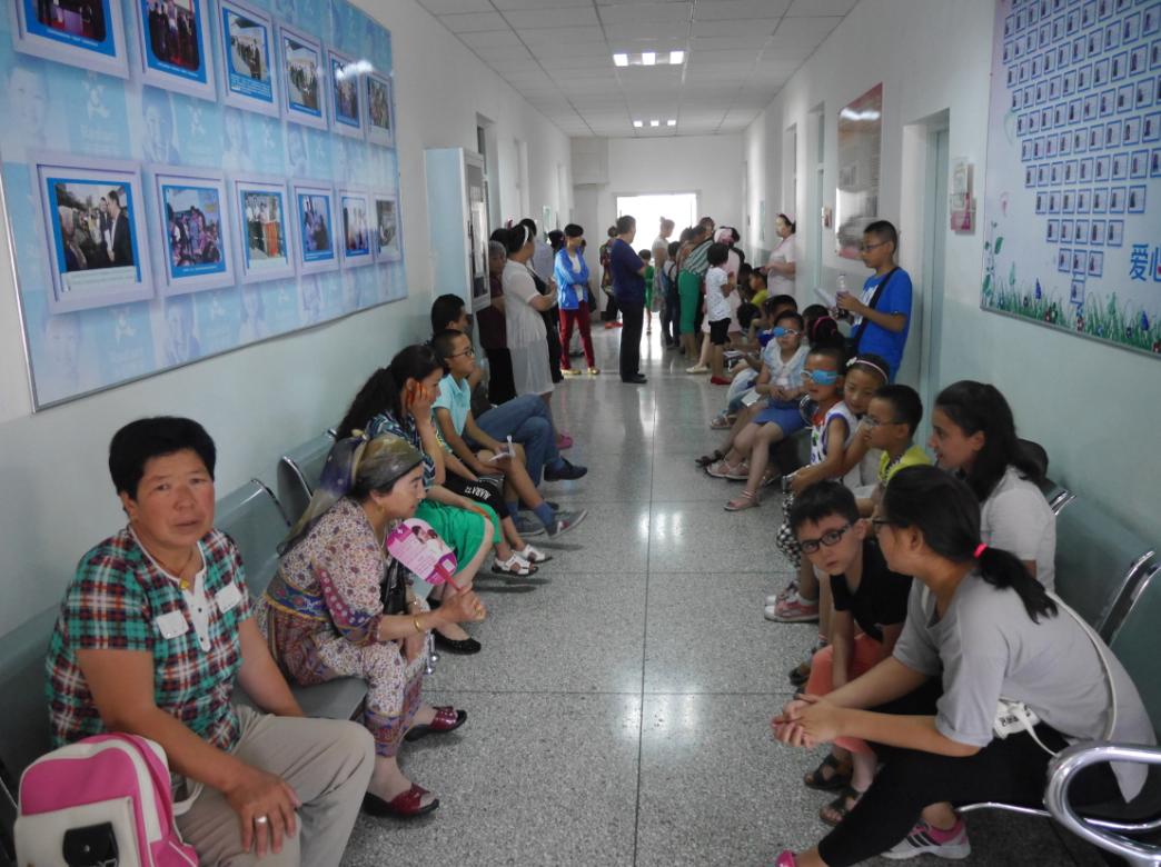 活动落幕但公益不止——“擦亮心灵之窗,让我们看到更多”后续报道