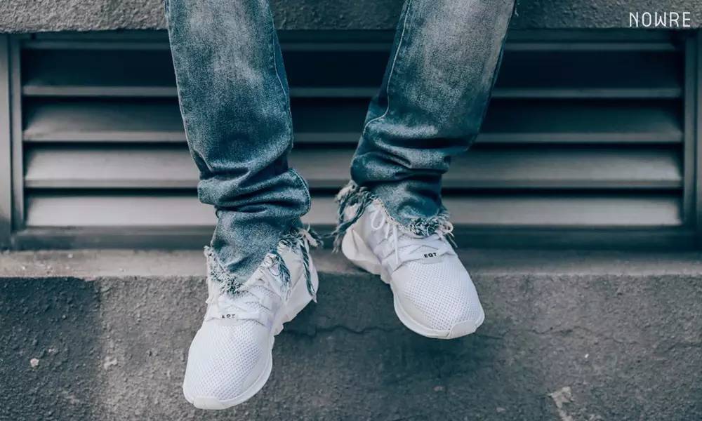 adidaseqt哪款好穿,阿迪达斯裤子推荐三条杠