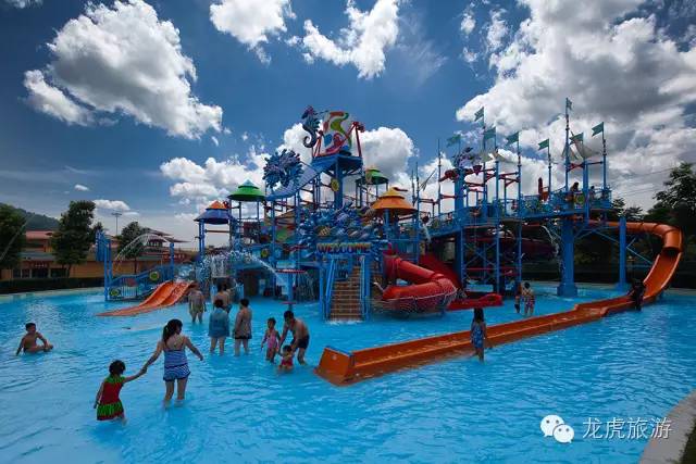 南京的水世界,南京冷门水世界