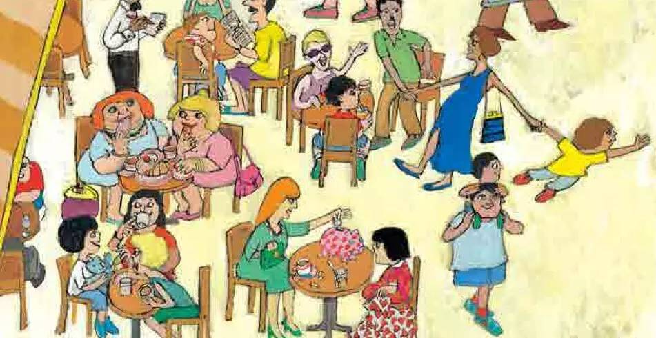 有结局的是故事没结局的是人生,过去的是故事留下的才是人生