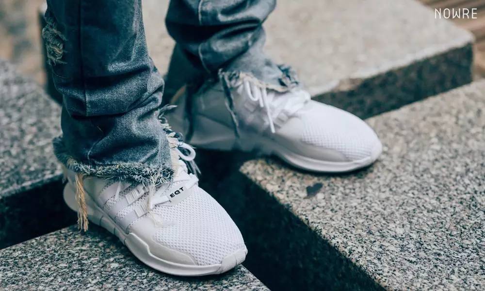 adidaseqt哪款好穿,阿迪达斯裤子推荐三条杠