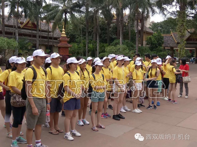 “中国寻根之旅”|51名华裔青少年的西双版纳情节