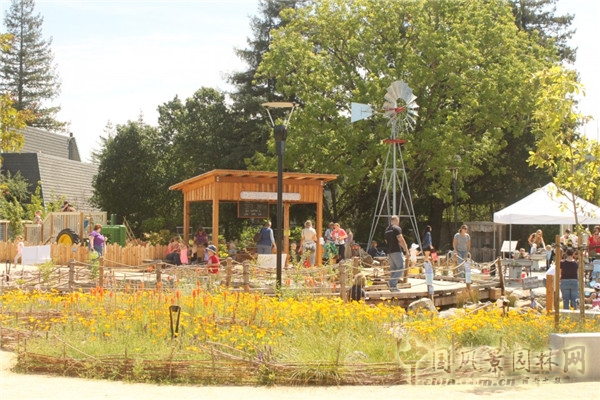 美国印第安纳州波利斯儿童博物馆,加利福尼亚奥克兰博物馆