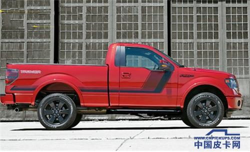 盘点那些帅气又霸气的皮卡,十大最帅皮卡