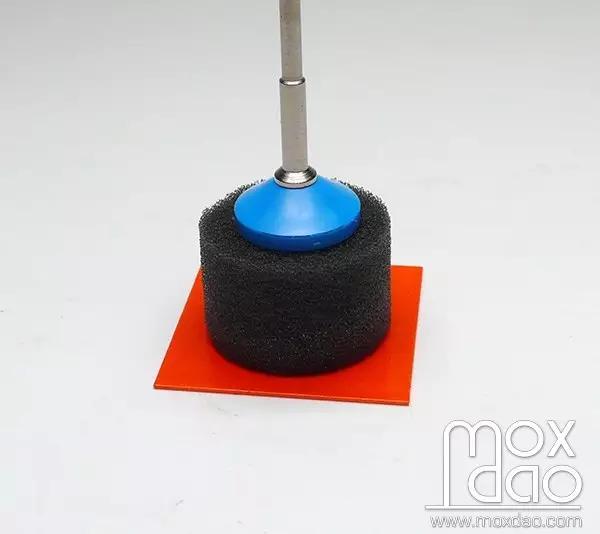 模型抛光条怎么用,自制模型抛光神器