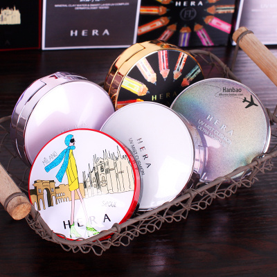 冬季适合用粉底还是气垫,冬天更适合粉底还是气垫