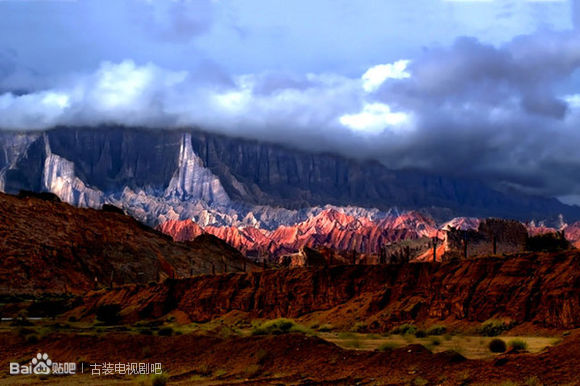现在的古装剧都在哪里取景的,古装剧拍摄旅游地