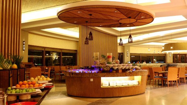 三亚万豪度假酒店攻略,面朝大海三亚