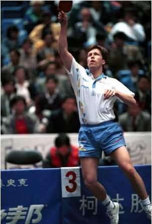 他们的“绰号”在乒乓江湖如雷贯耳，他们的实力令对手闻风丧胆