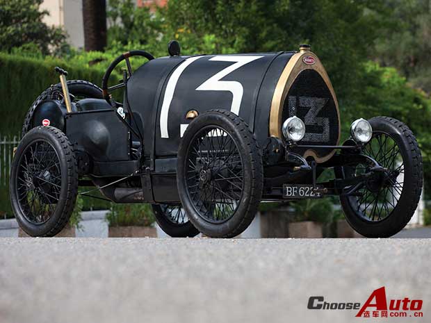 布加迪汽车发展史,你所不知道的公司