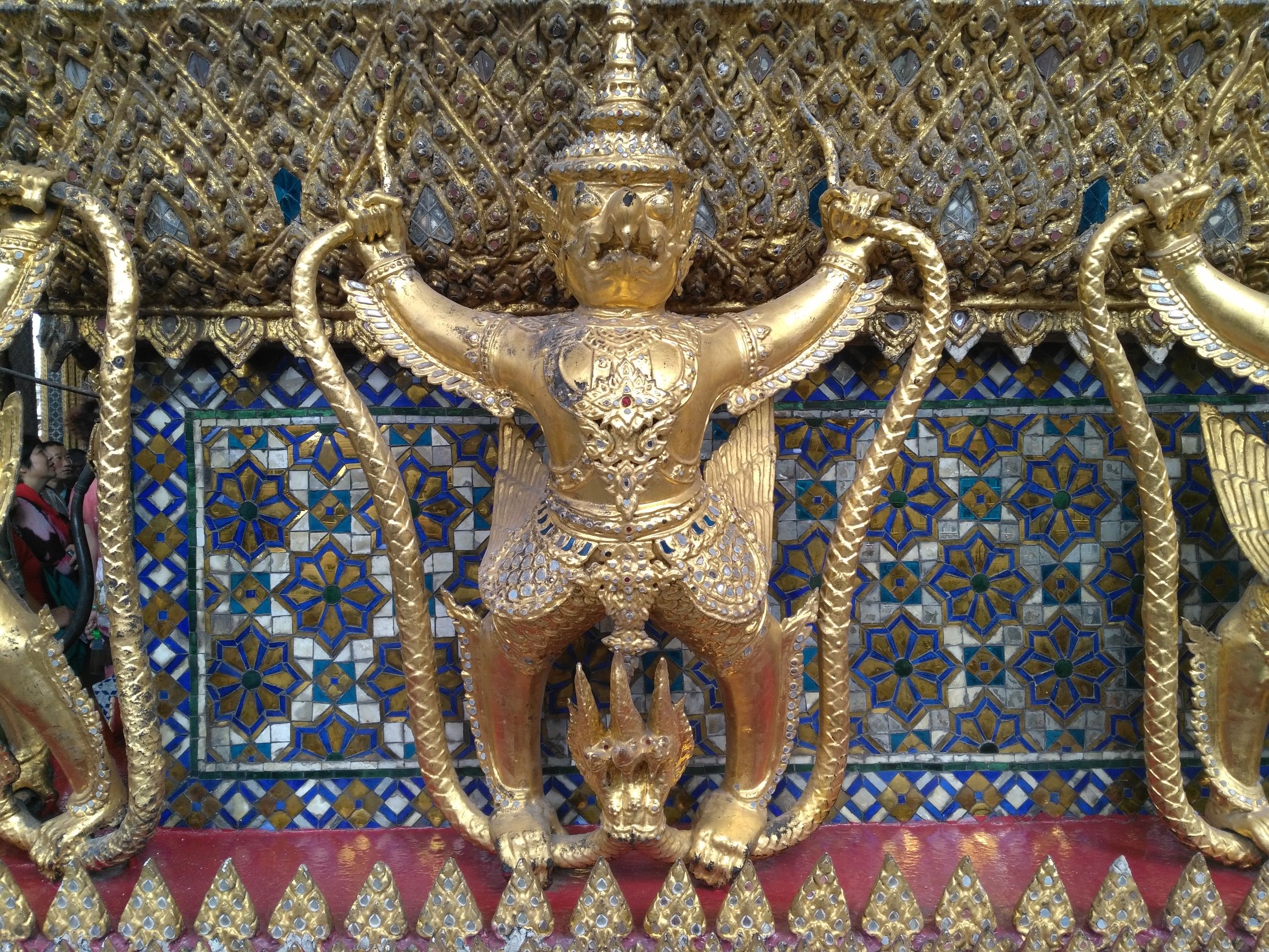 带着最强千元机荣耀5X去泰国畅玩