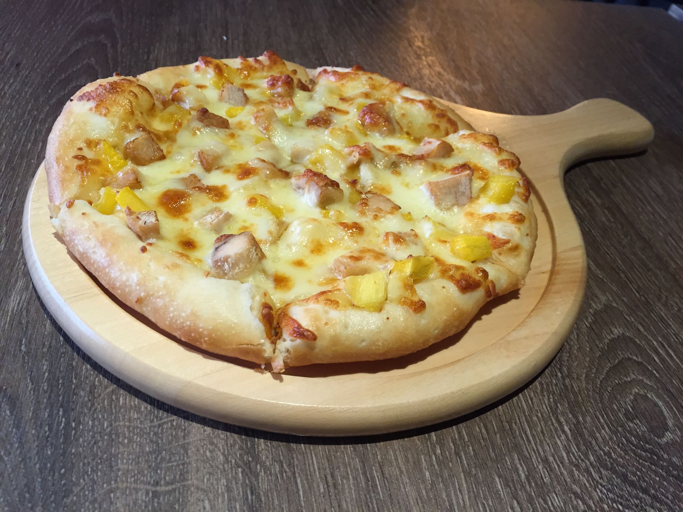 在21世纪以来最冷的一月份，足吃18年后变身逆天的好伦哥