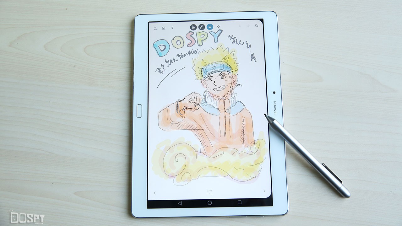 华为m2测评,华为揽阅m210.1英寸测评